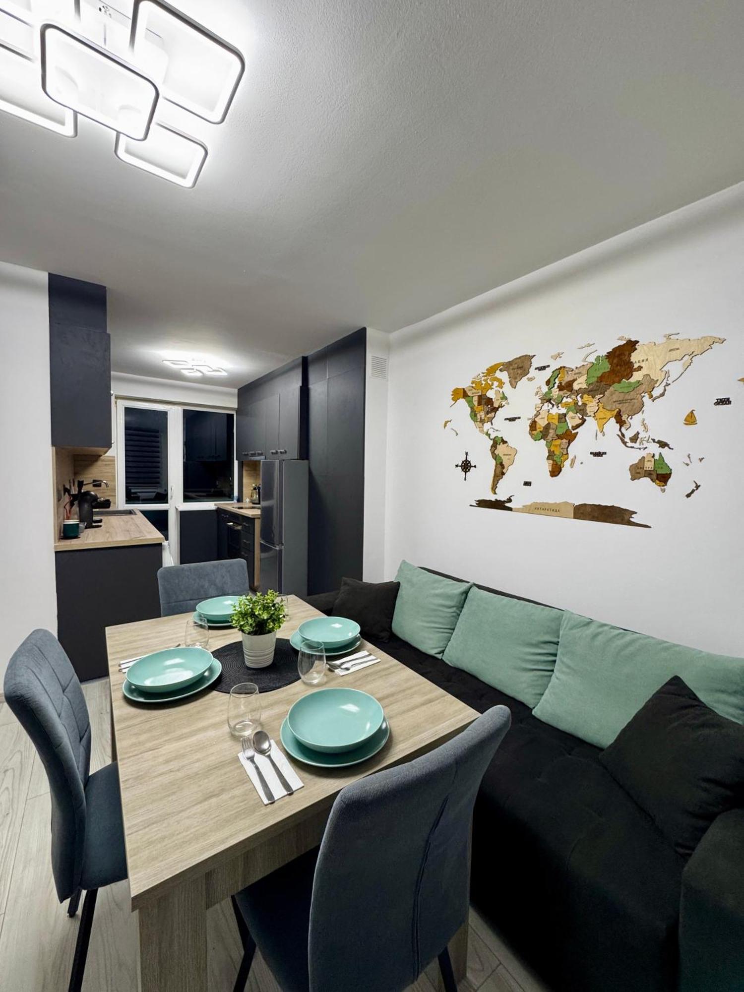Best Family Apartment Warna Exterior foto